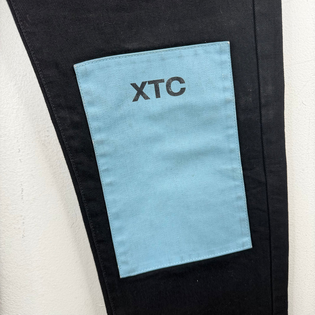 Raf Simons LSD XTC Jeans