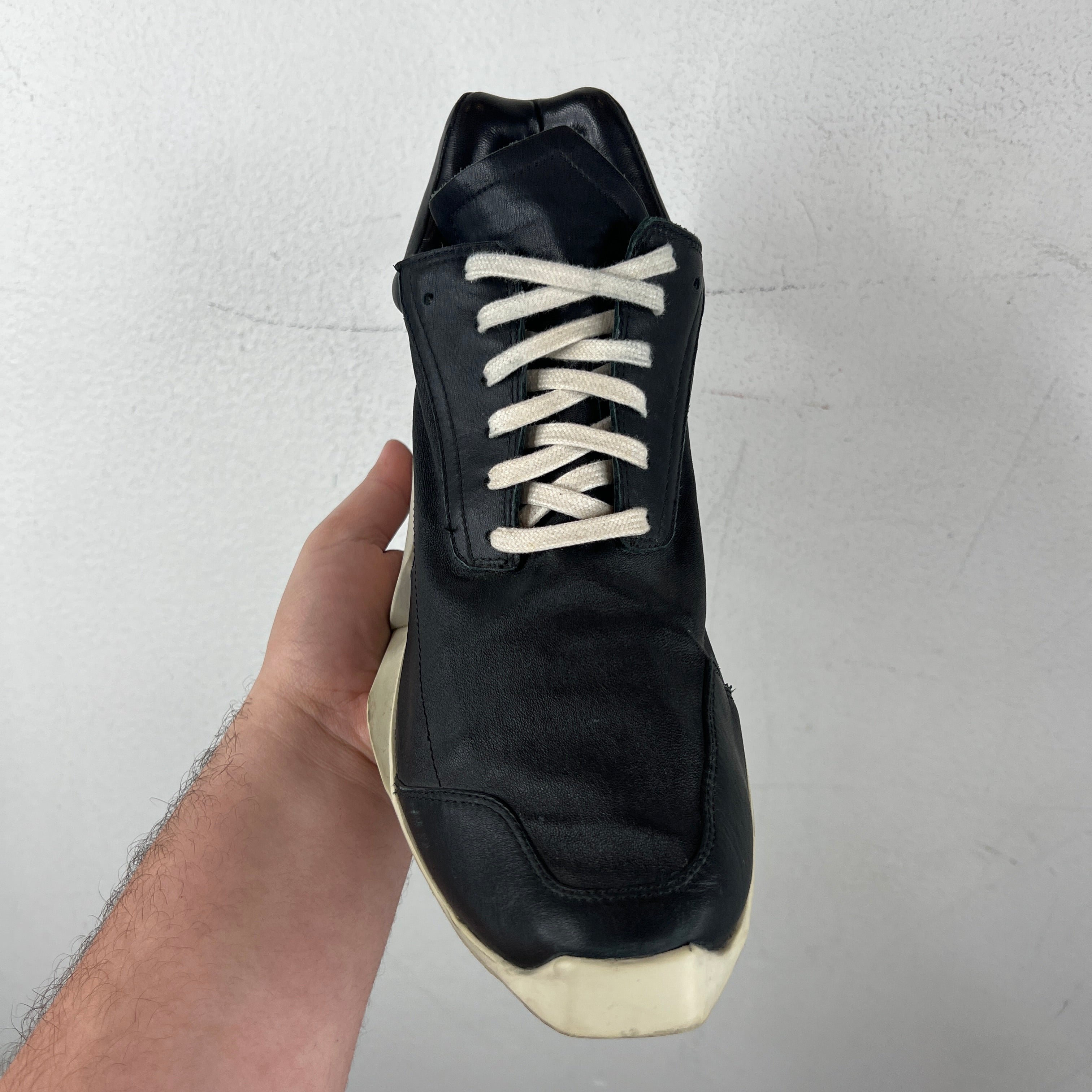 Rick Owens Adidas Level Runners – www.Lukes.store