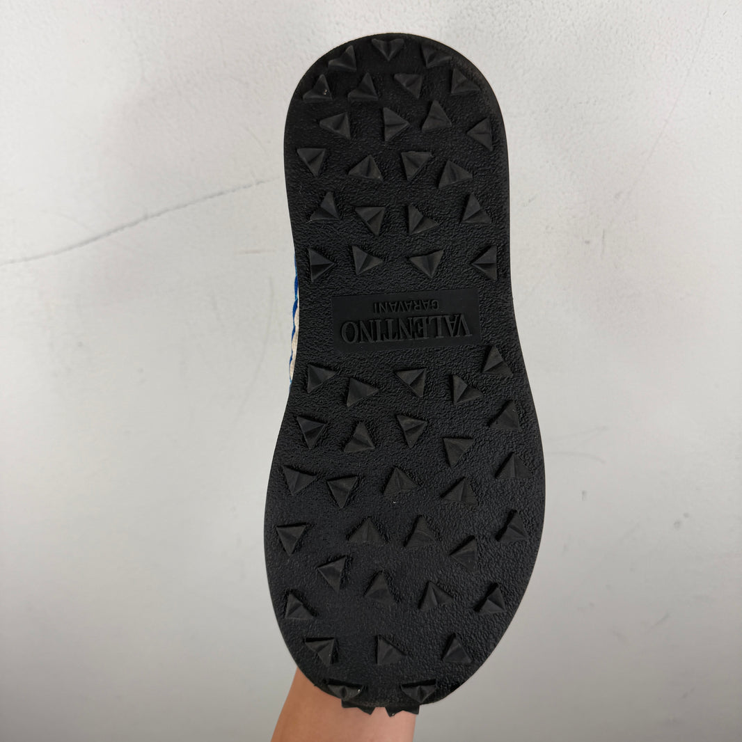 Valentino Woven Sneakers