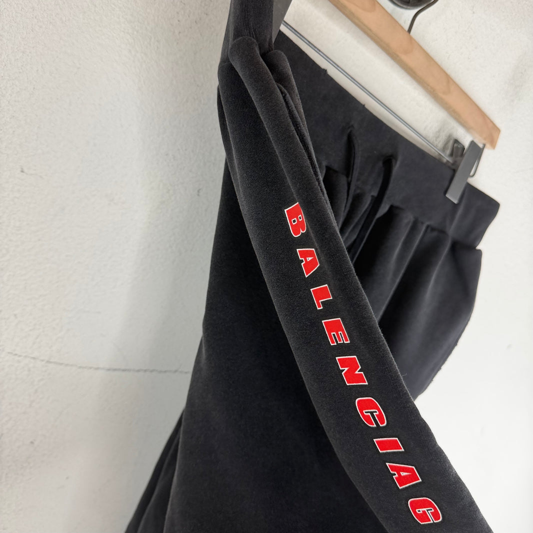 Balenciaga Sample Unity Sweatshorts