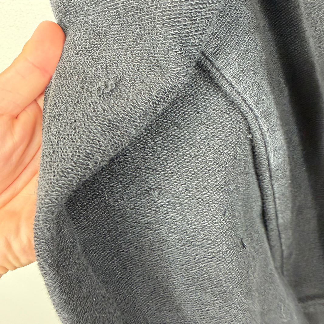 424 Black Inside Out FC Hoodie