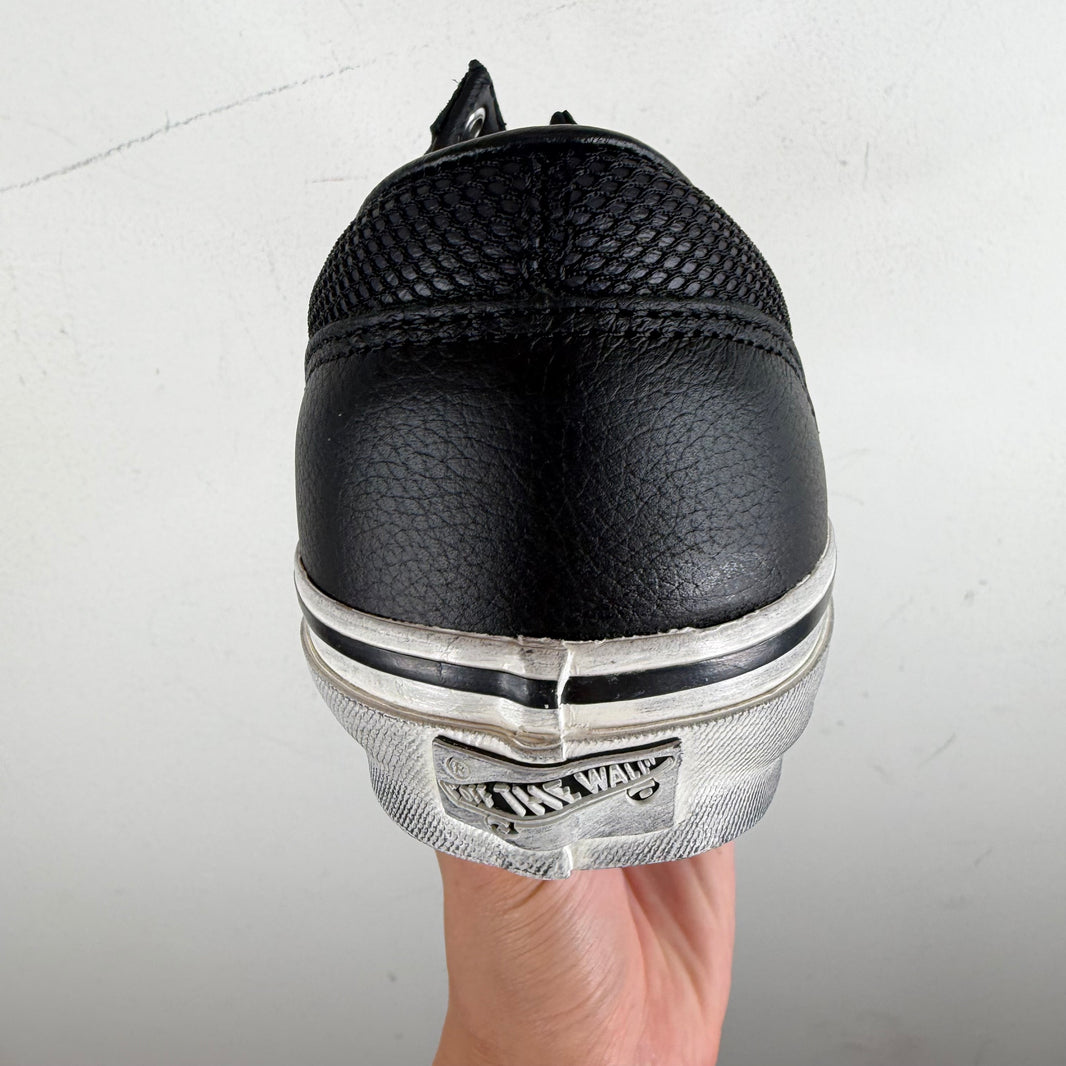 Vans Style 36 Combat Black Sneakers