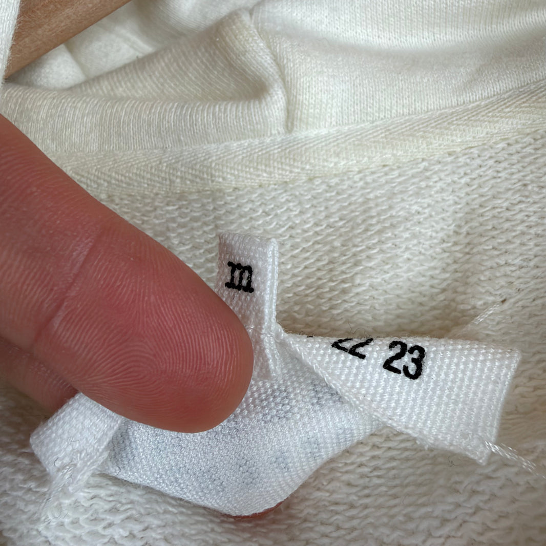 Maison Margiela Hardcore Happiness Hoodie
