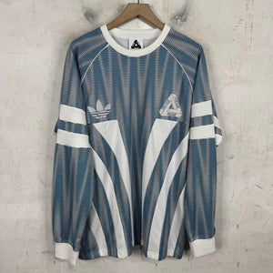 Palace x Adidas Striped LS Jersey