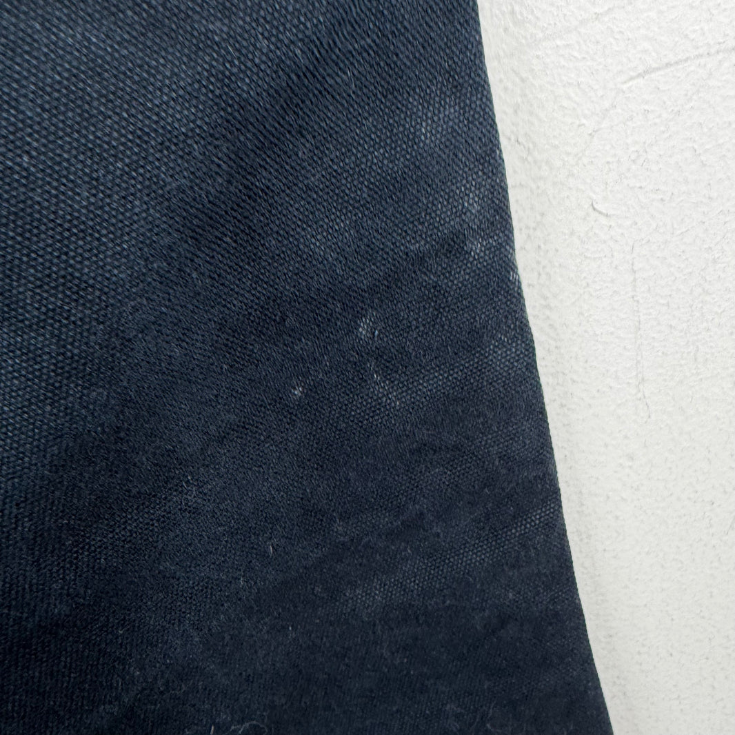 Supreme Navy Double Knee Jeans