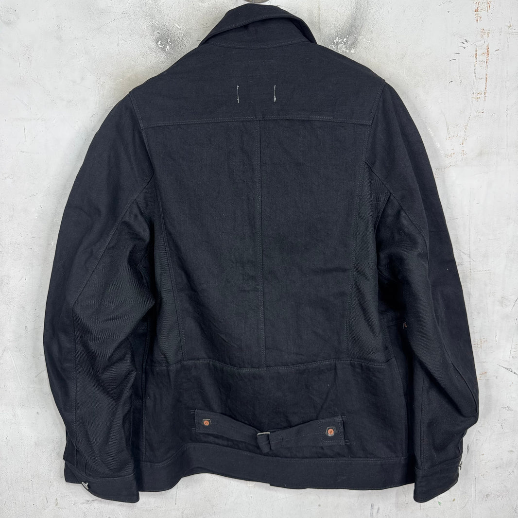 Junya Watanabe x Levis Multi Cargo Trucker Jacket