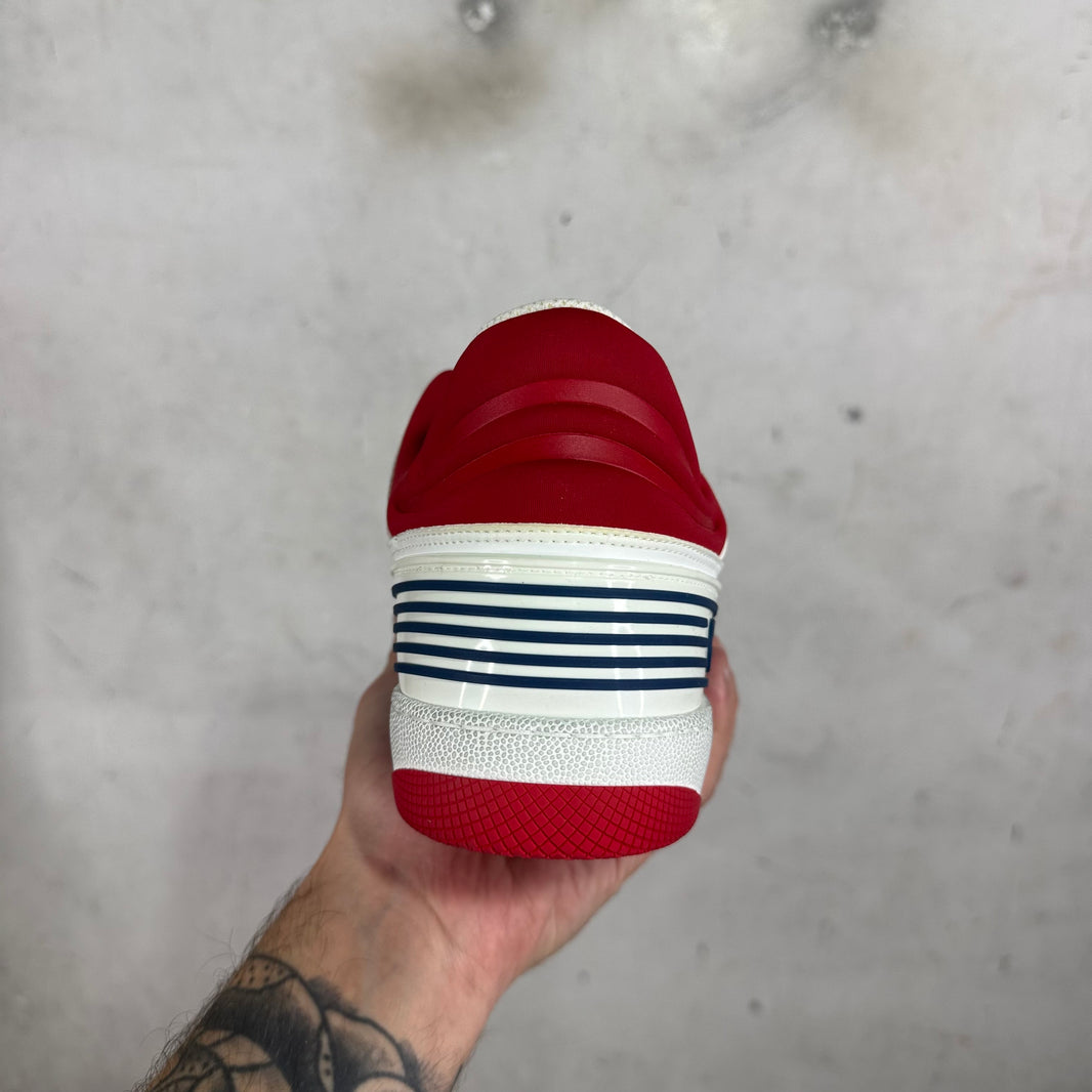 Gucci Basket Low Sneakers DS