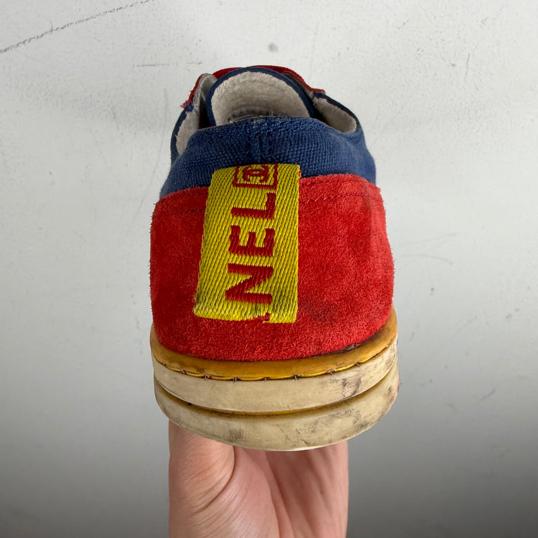 Chanel Multi-Color Sneakers