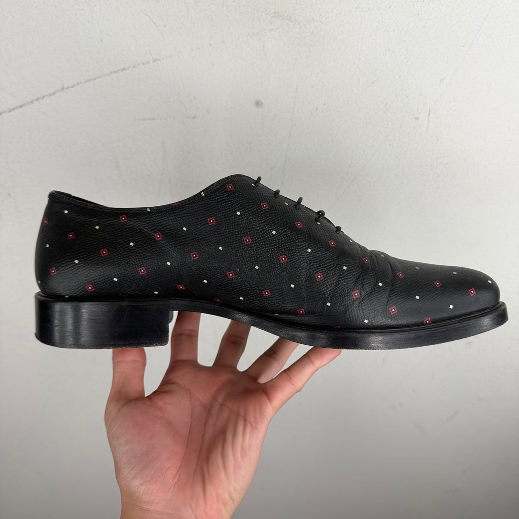 Givenchy Pattern Derbies