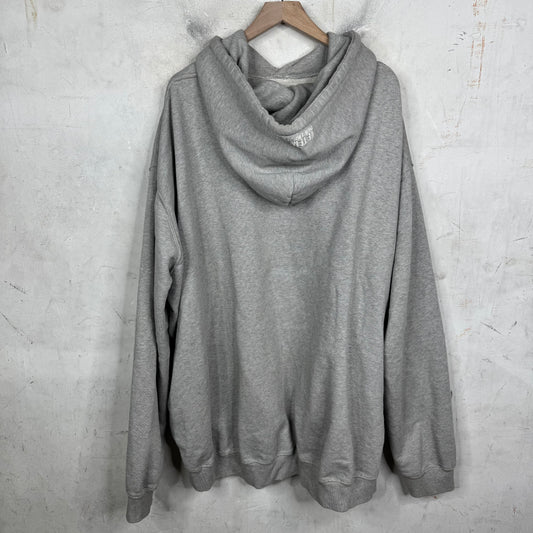 Vetements Champion Parody Hoodie