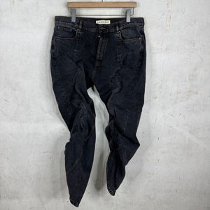 Y/Project Grey Wire Jeans