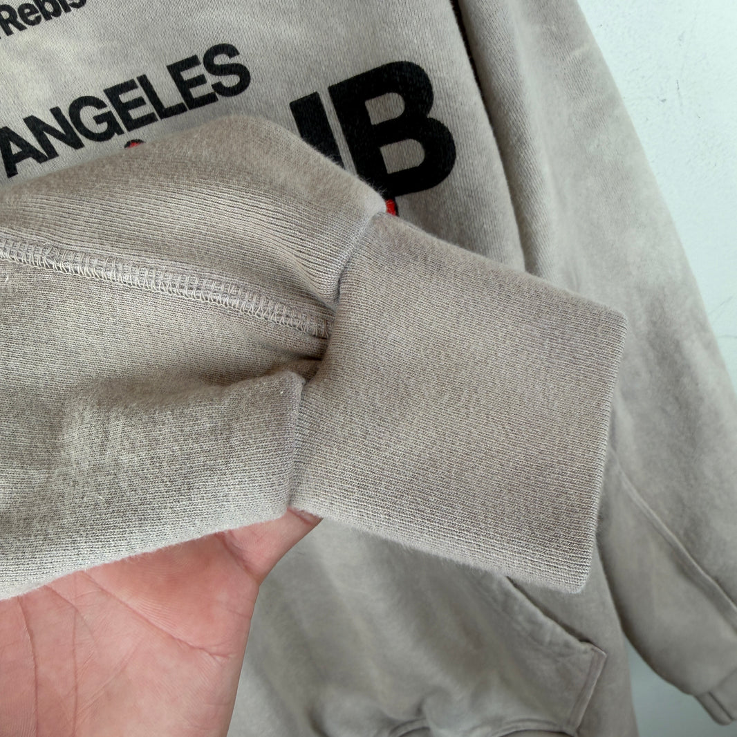Rivington Holy Club 123 Hoodie