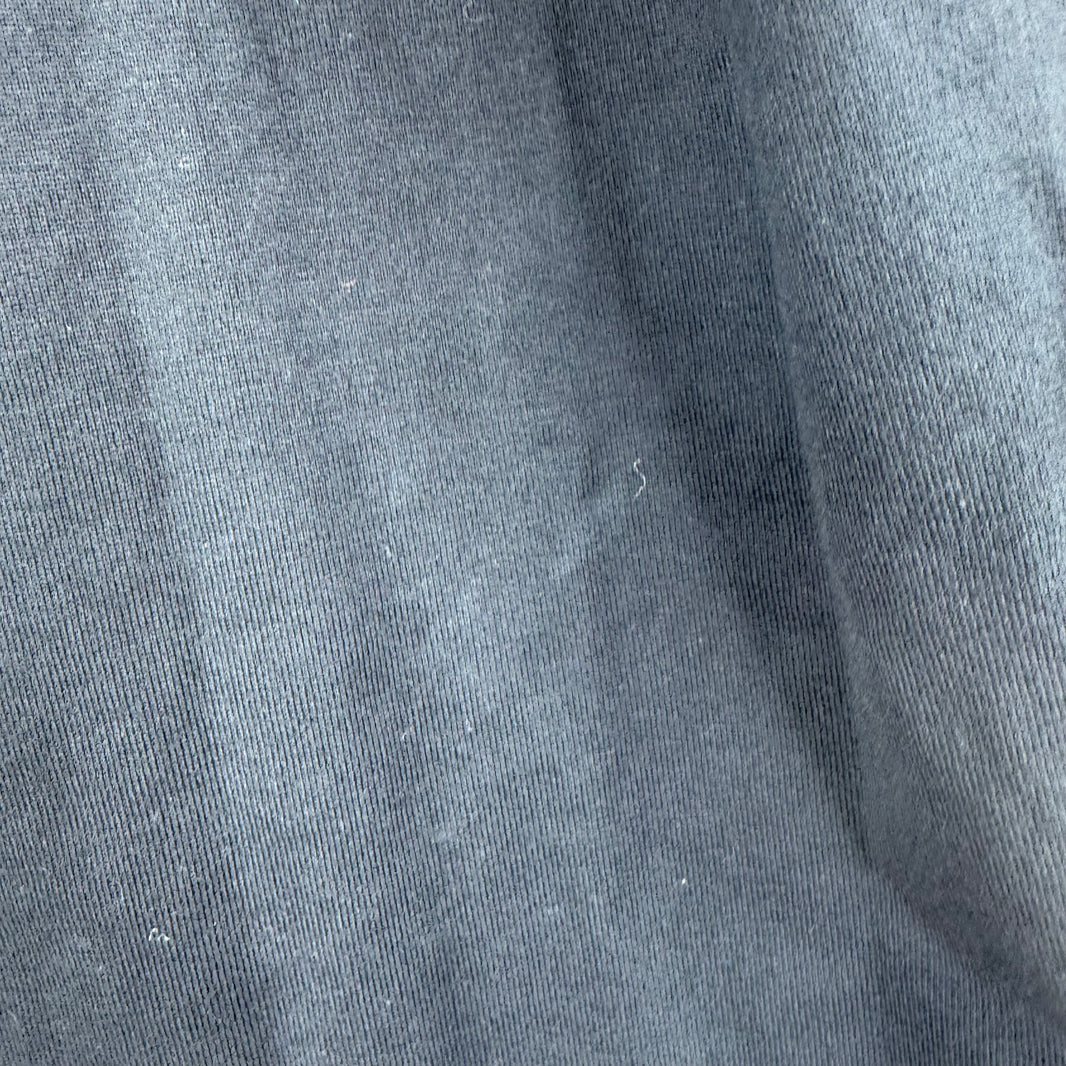 Louis Vuitton Black Embossed T-Shirt
