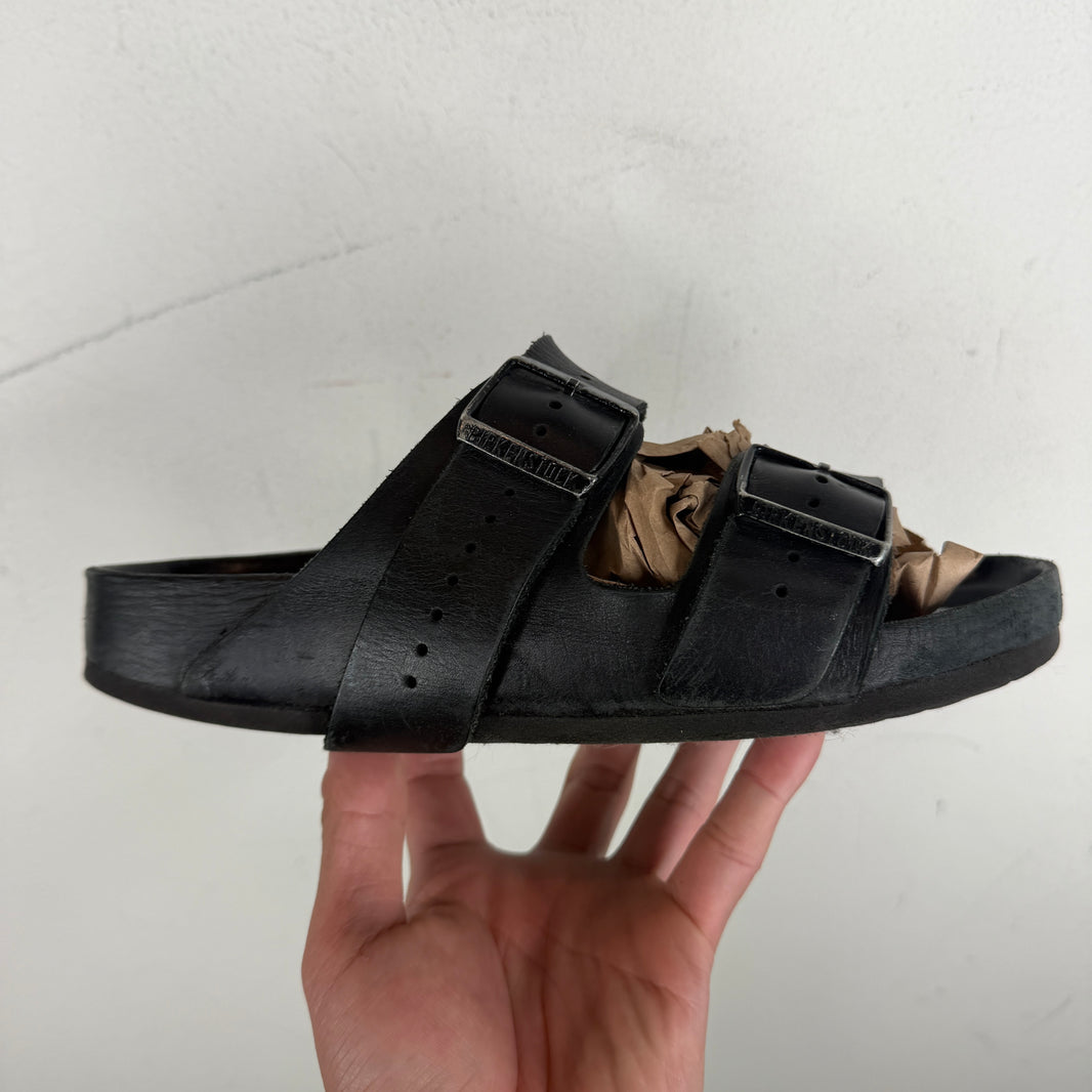 Rick Owens Birkenstock Arizona Leather Sandal