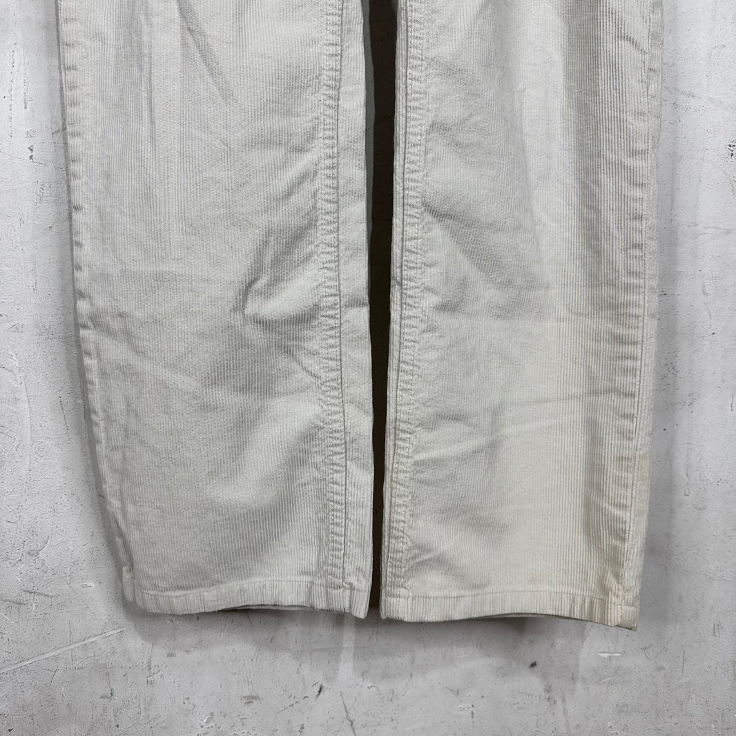 Helmut Lang Older Corduroy Pants