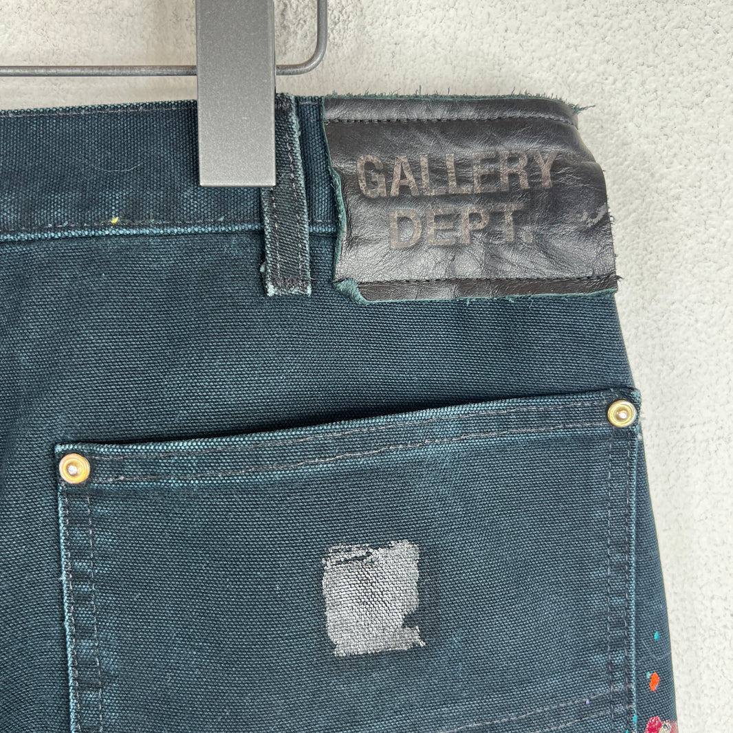 Gallery Dept LA Flare Black Carpenters