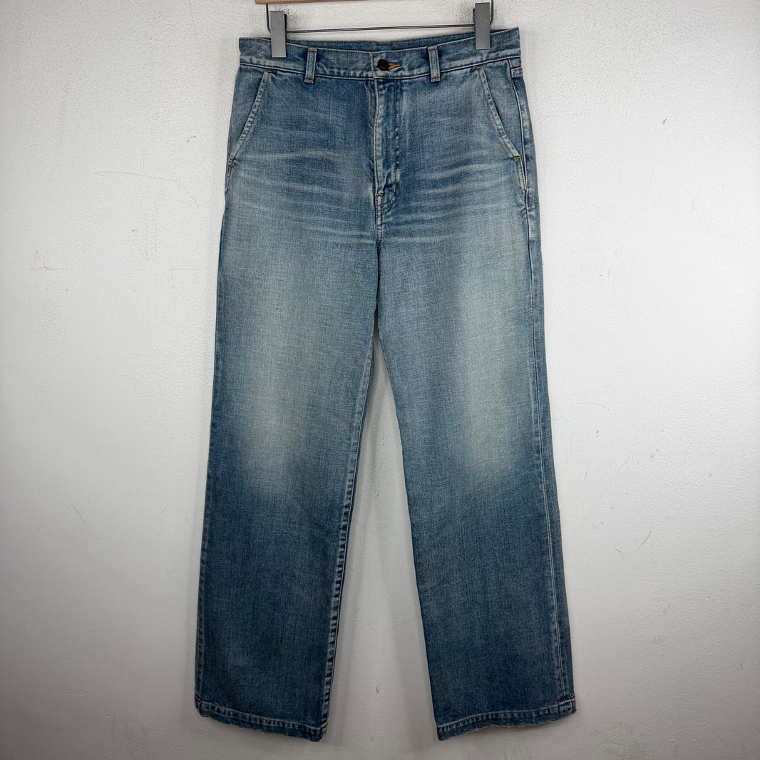 Saint Laurent D32 Lightwash Jeans