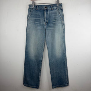 Saint Laurent D32 Lightwash Jeans
