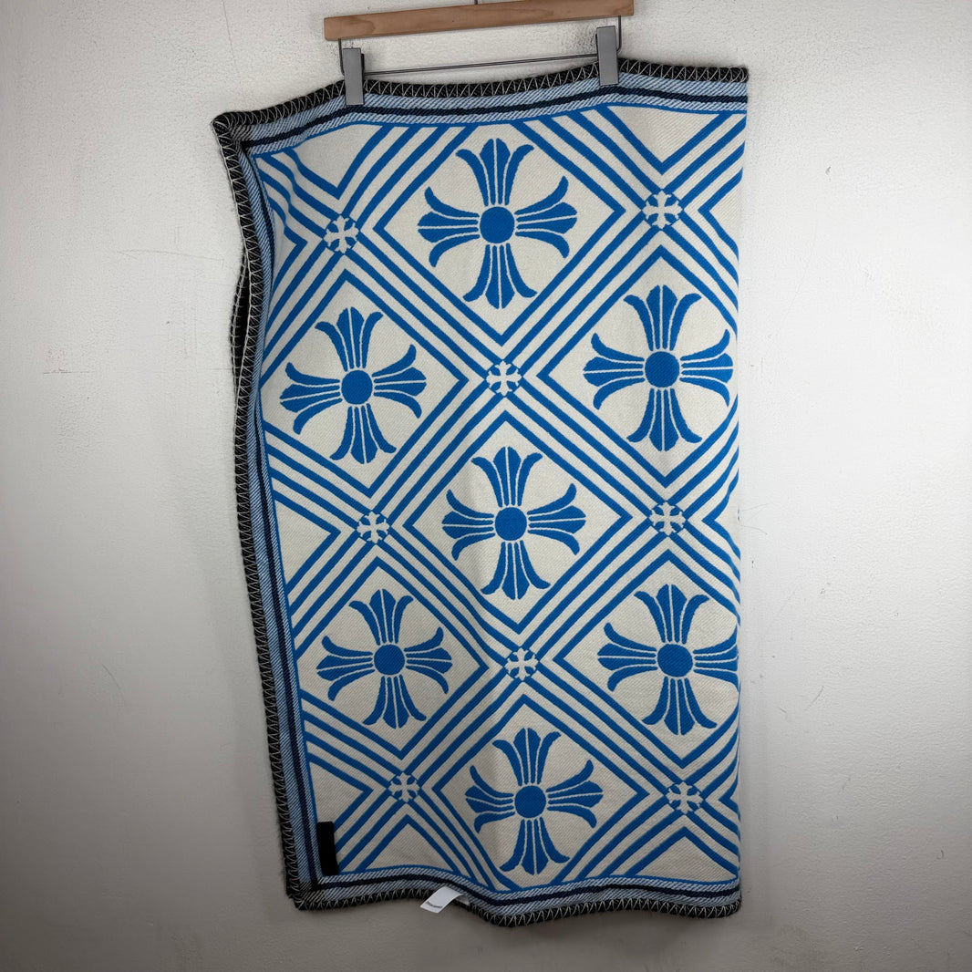 Chrome Hearts Cashmere Plus Throw Blanket