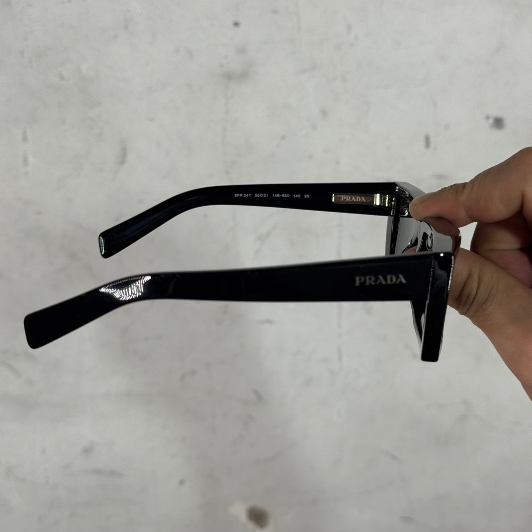 Prada Black SPR24Y Sunglasses