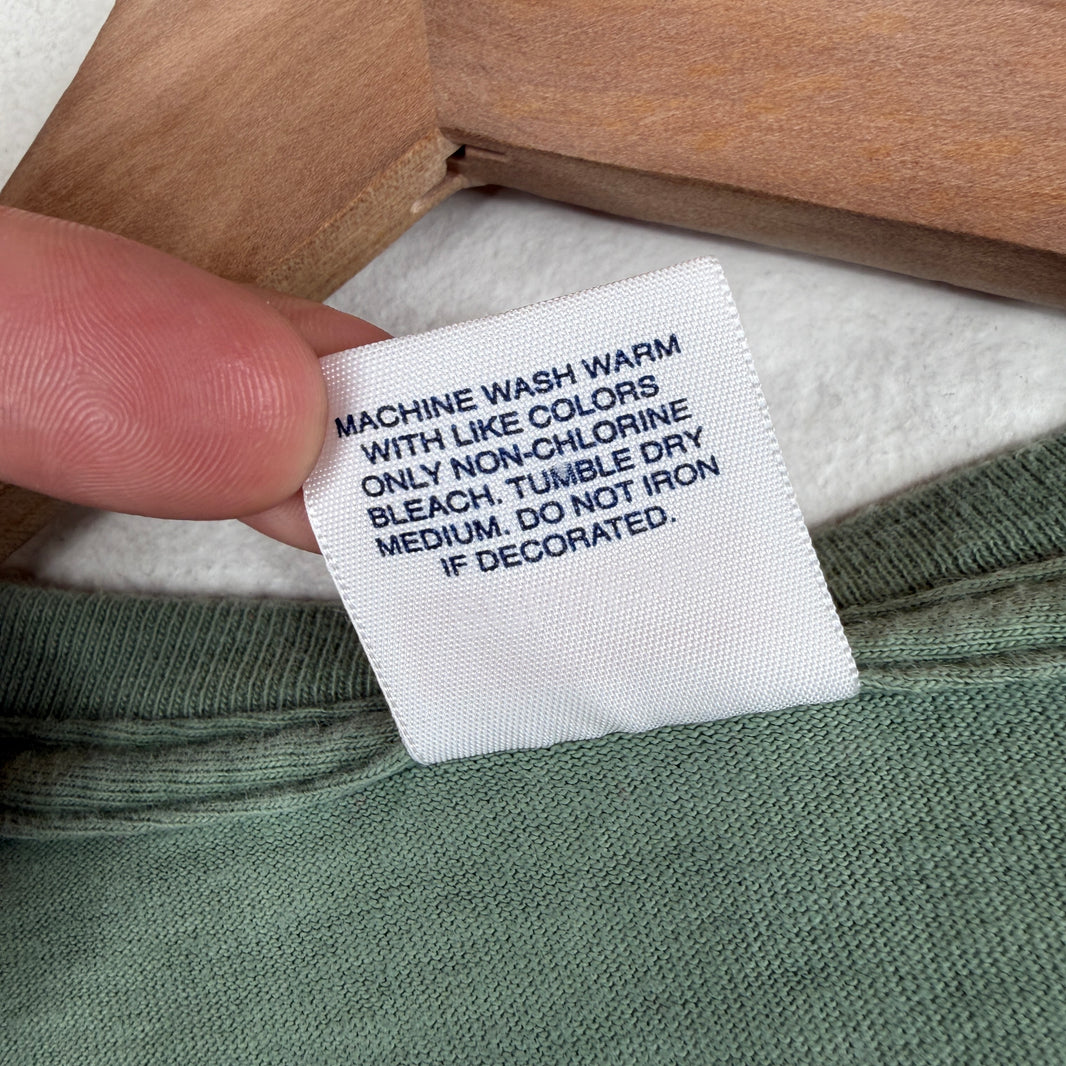 Supreme Green Stardust T-Shirt