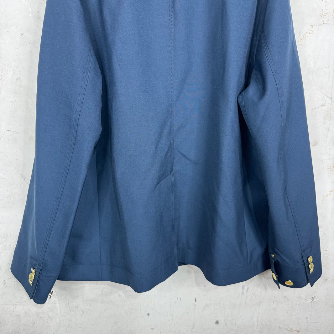 Sacai x Carhartt Chore Jacket