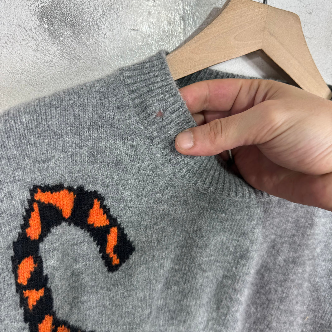 Louis Vuitton Tiger Wool Sweater