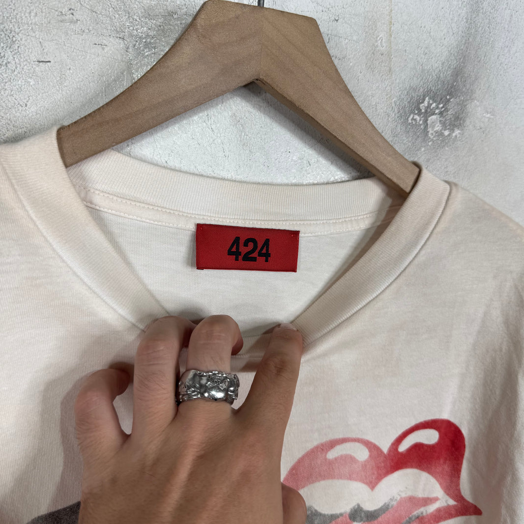 424 Rolling Stones T-Shirt