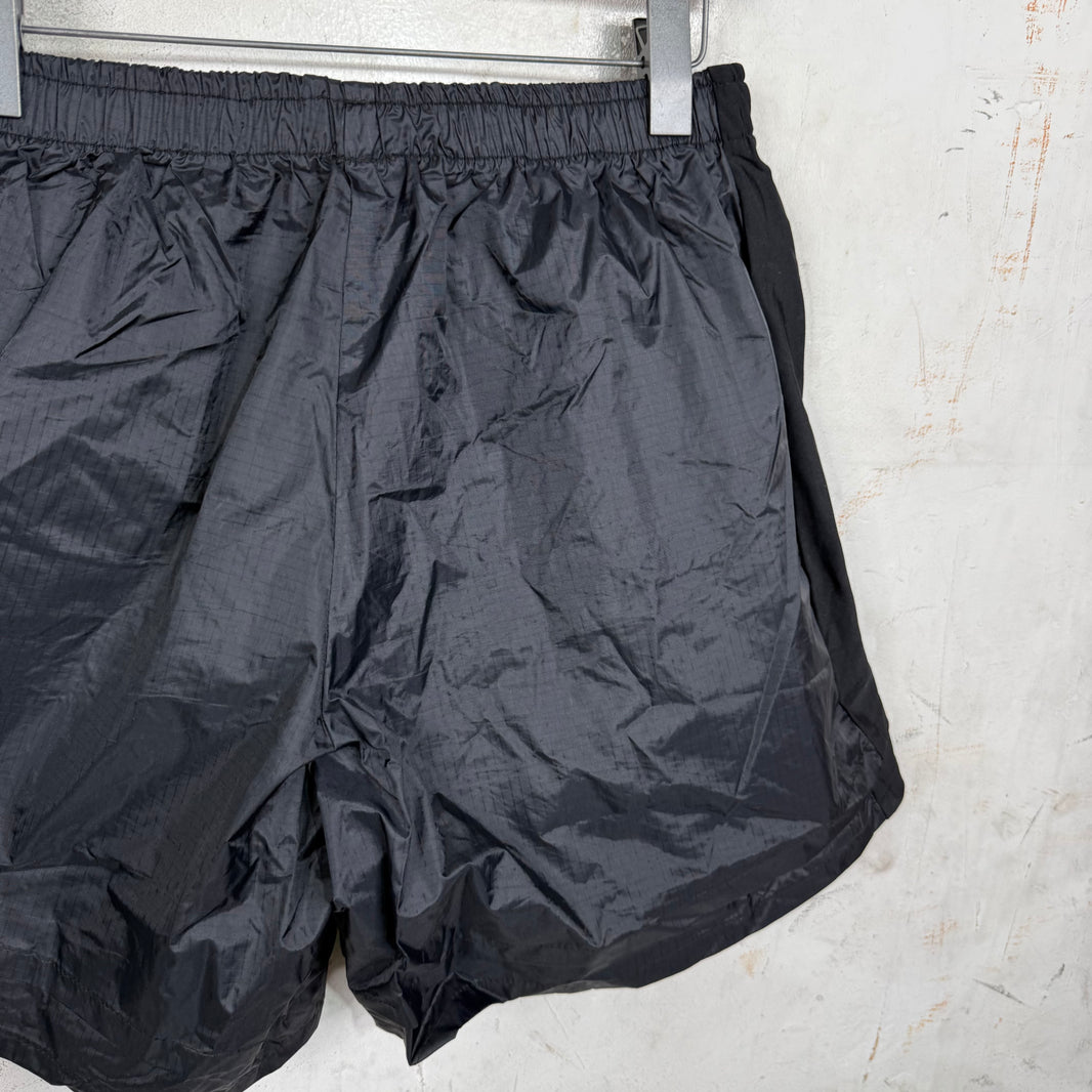 Bstroy Black Ripstop Air Force Shorts