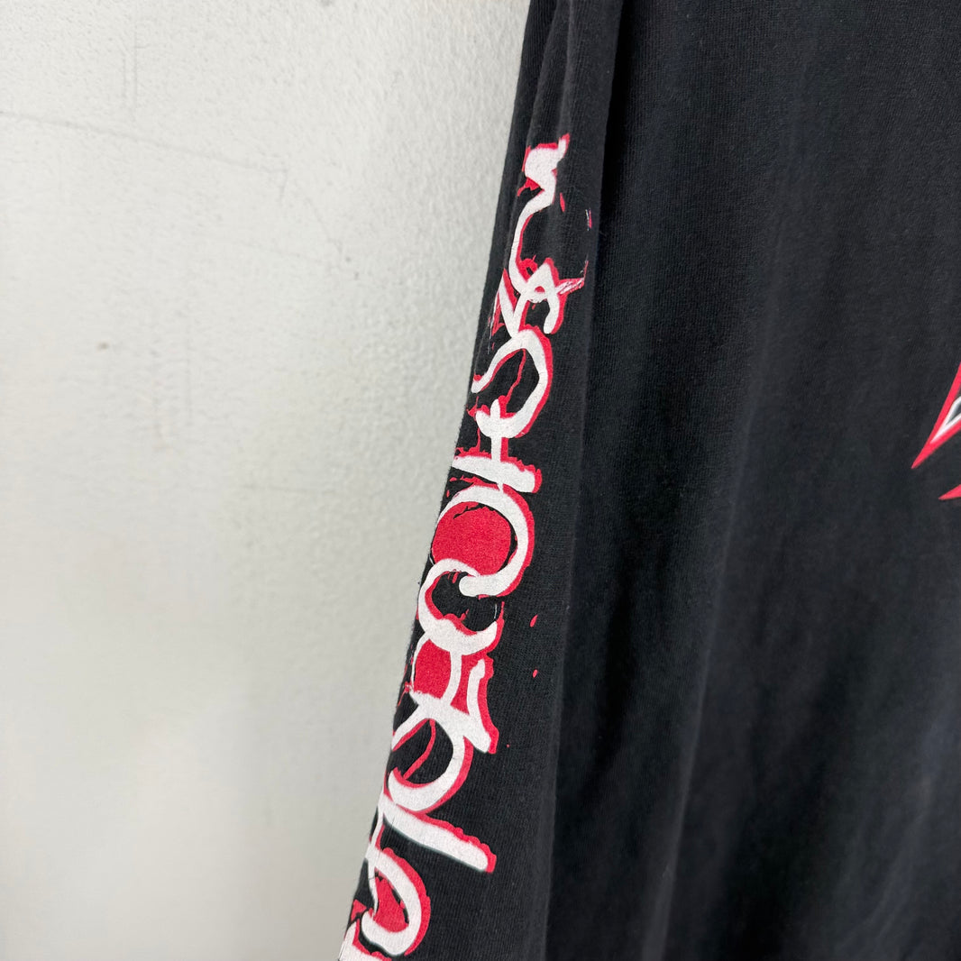 Vintage West Coast Choppers Devil L/S T-Shirt