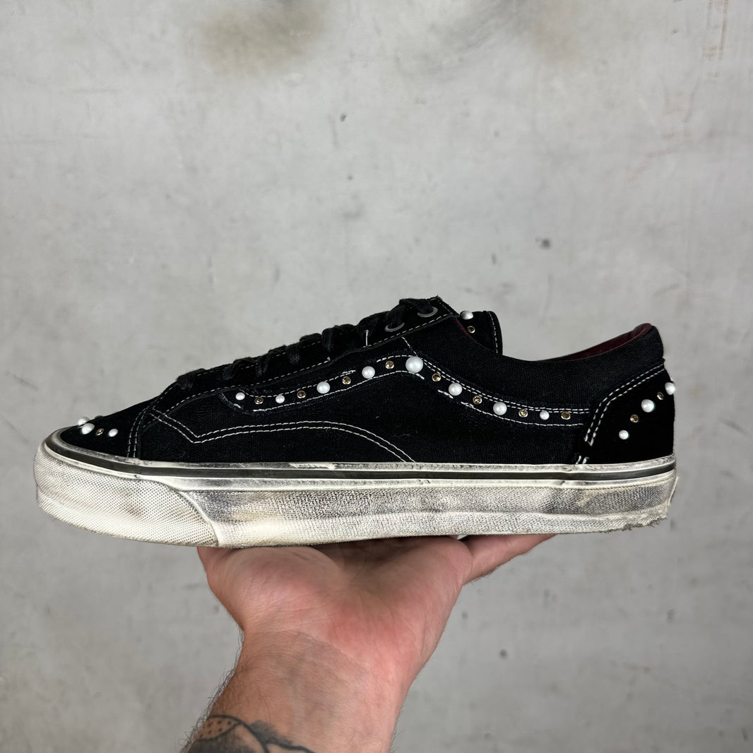 Vans OTW Black Pearlized Old Skools