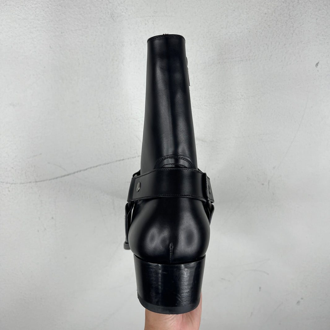 Saint Laurent Wyatt Boots