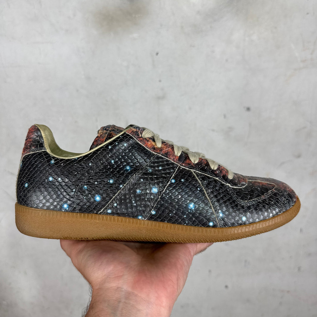 Margiela Galaxy Snakeskin Replica GATs
