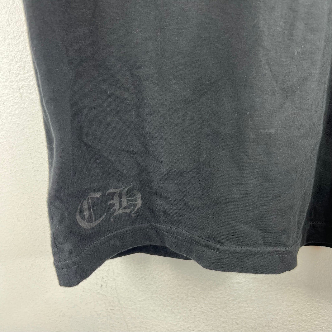 Chrome Hearts Malibu Horseshoe T-Shirt