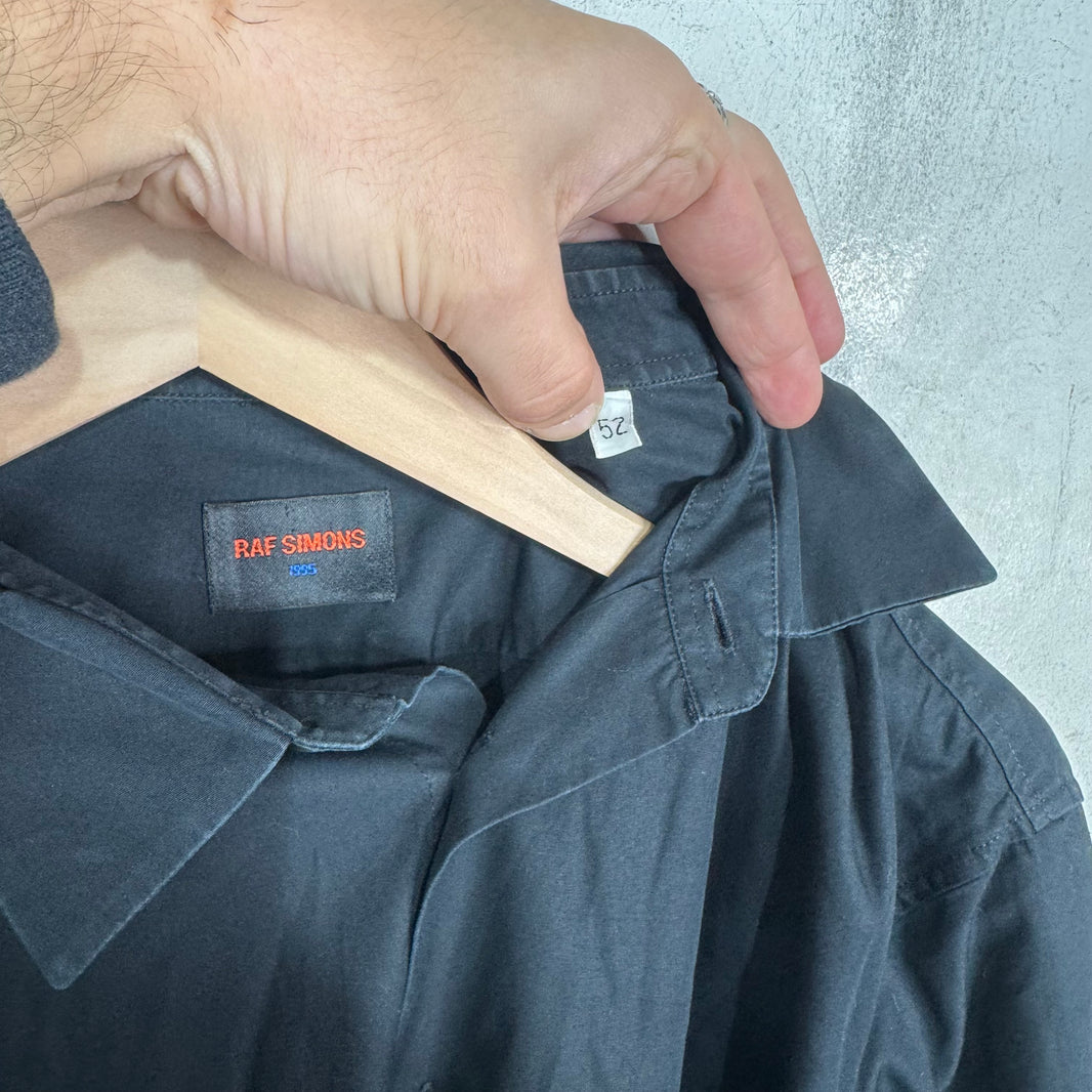 Raf Simons R Stitch Buttoned Shirt