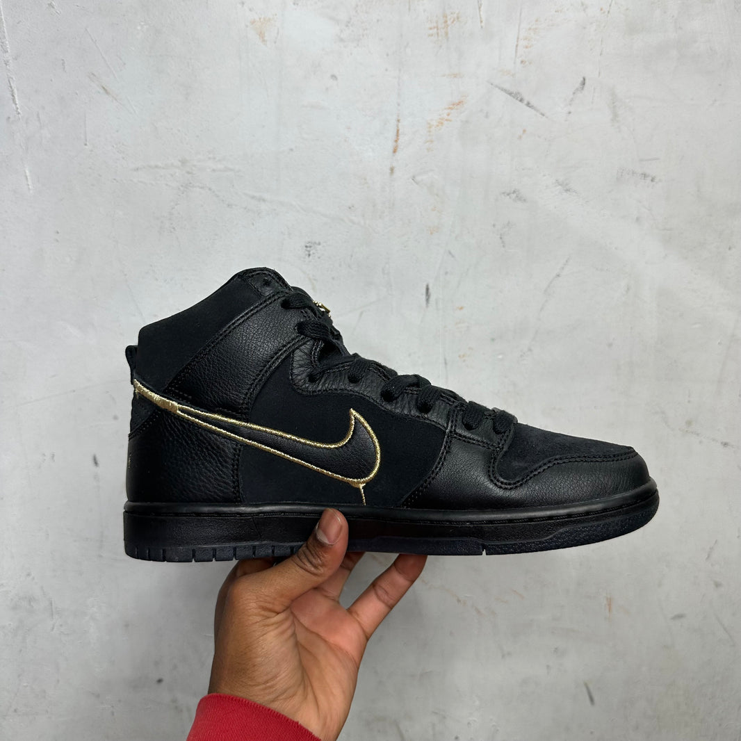 Nike x Faust Dunk High Sneakers