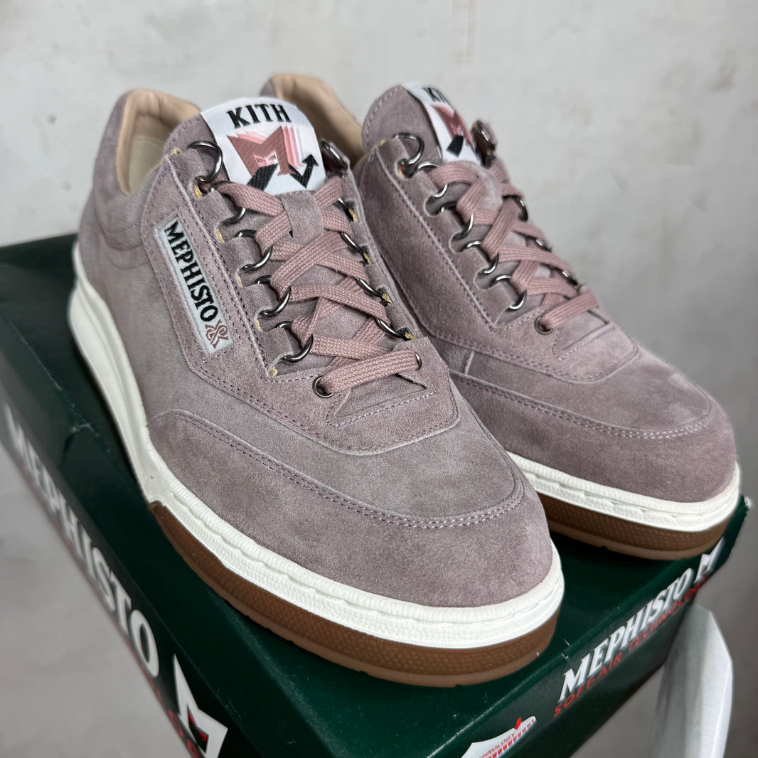 Mephisto x Kith Match Sneakers