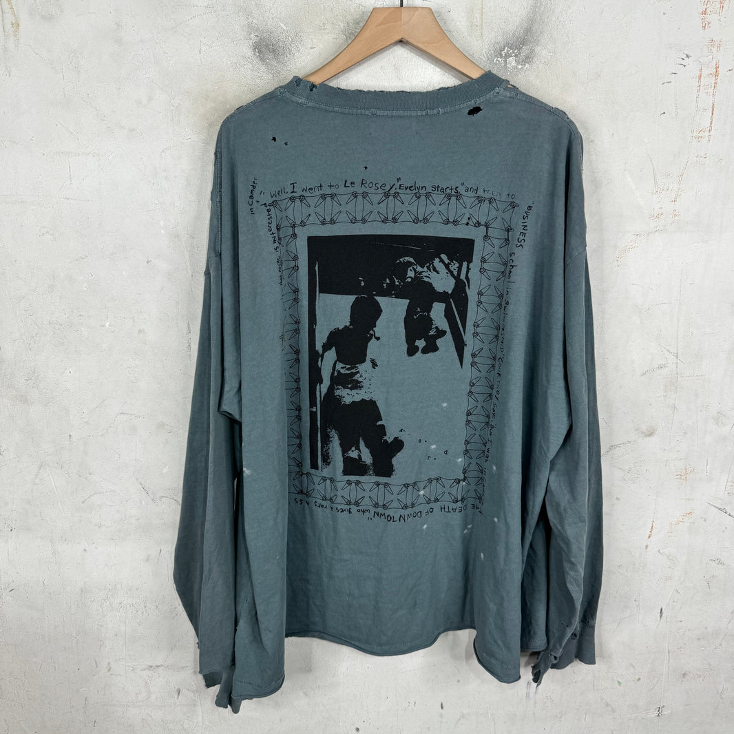 ERD Boy In Chains L/S T-Shirt