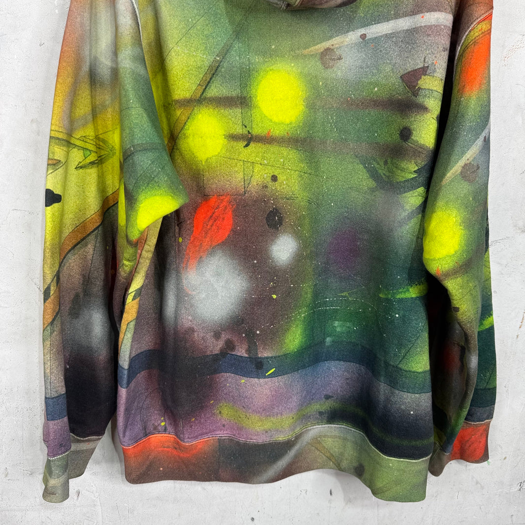 Supreme Ramellzee Hoodie