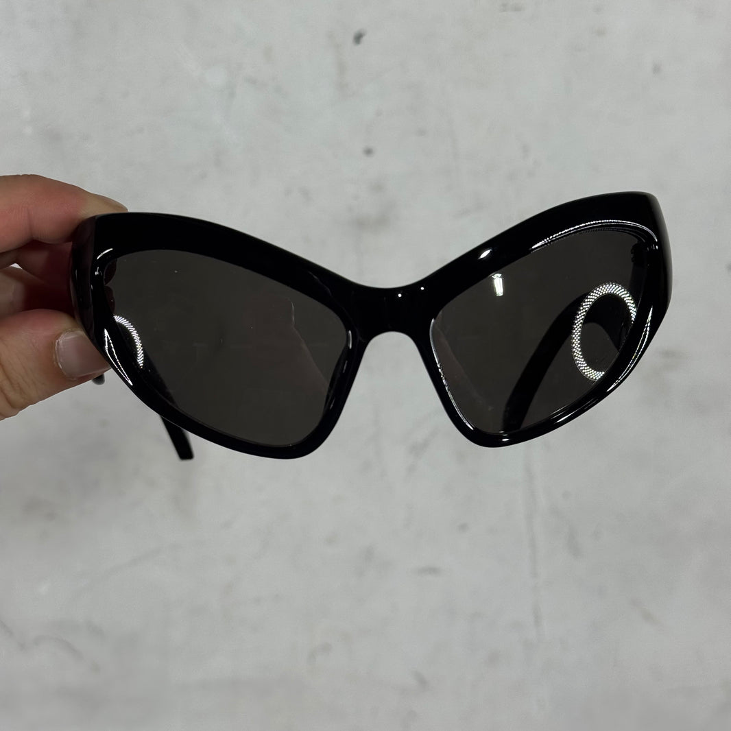 Balenciaga BB0319S Wavy Sunglasses