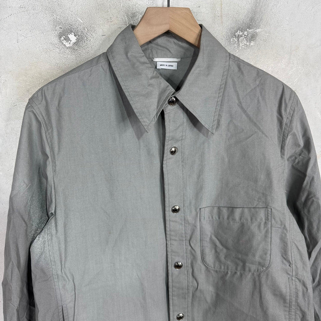Thom Browne 3M Nylon Overshirt