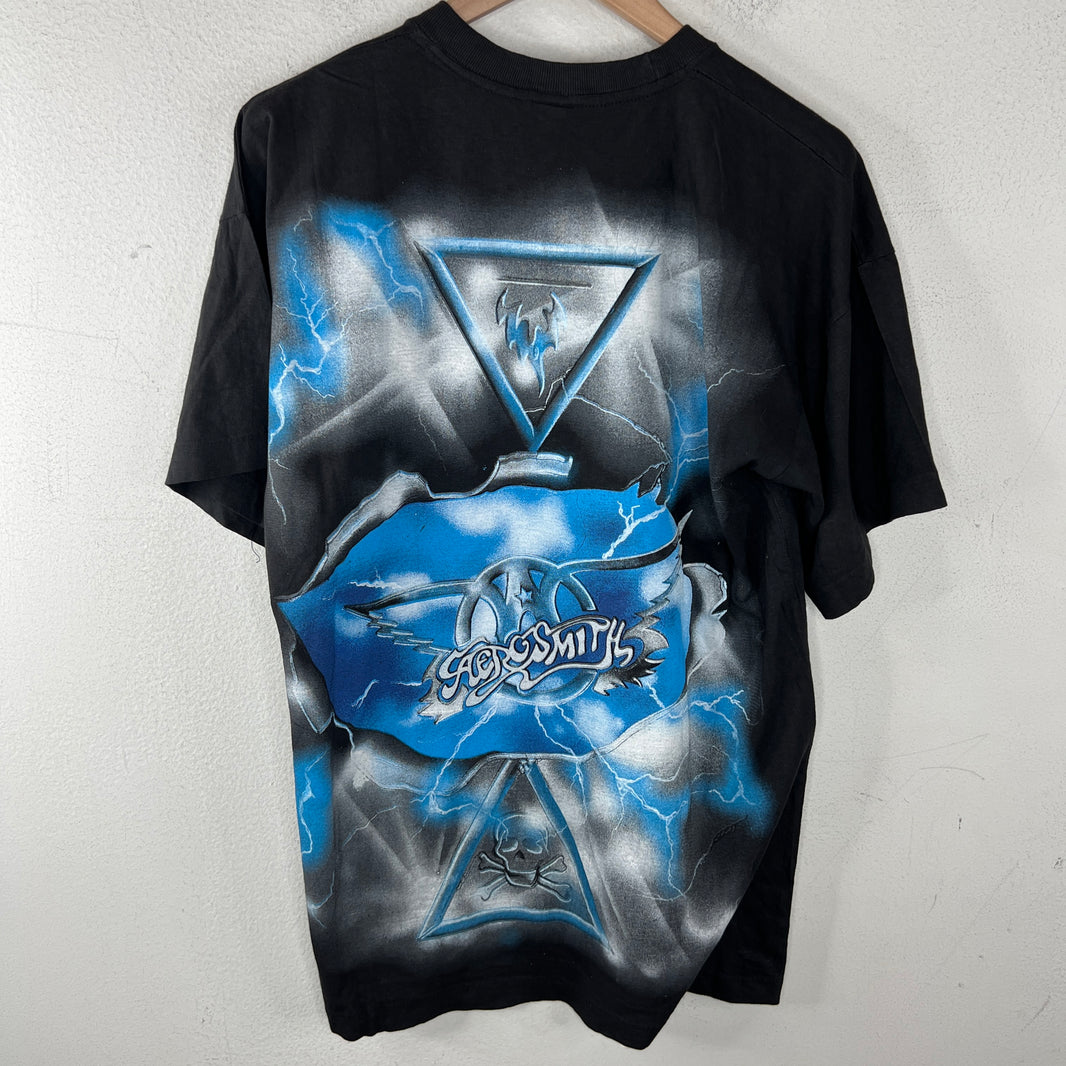 Vintage Aerosmith AOP T-Shirt