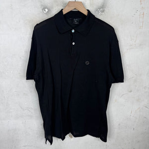 Gucci Tom Ford Interlock Logo Polo