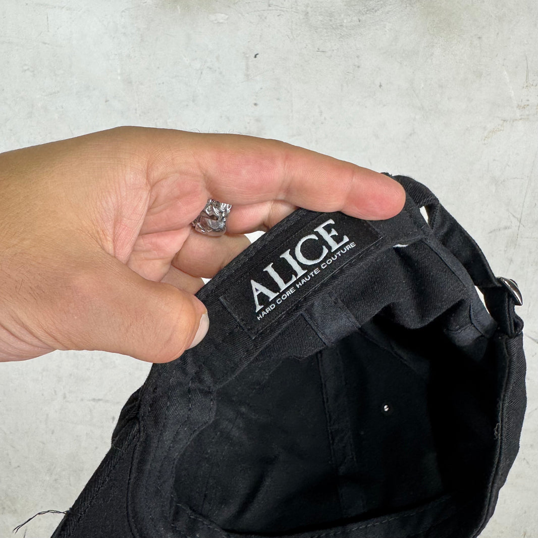 Alice Hardcore Couture Hat