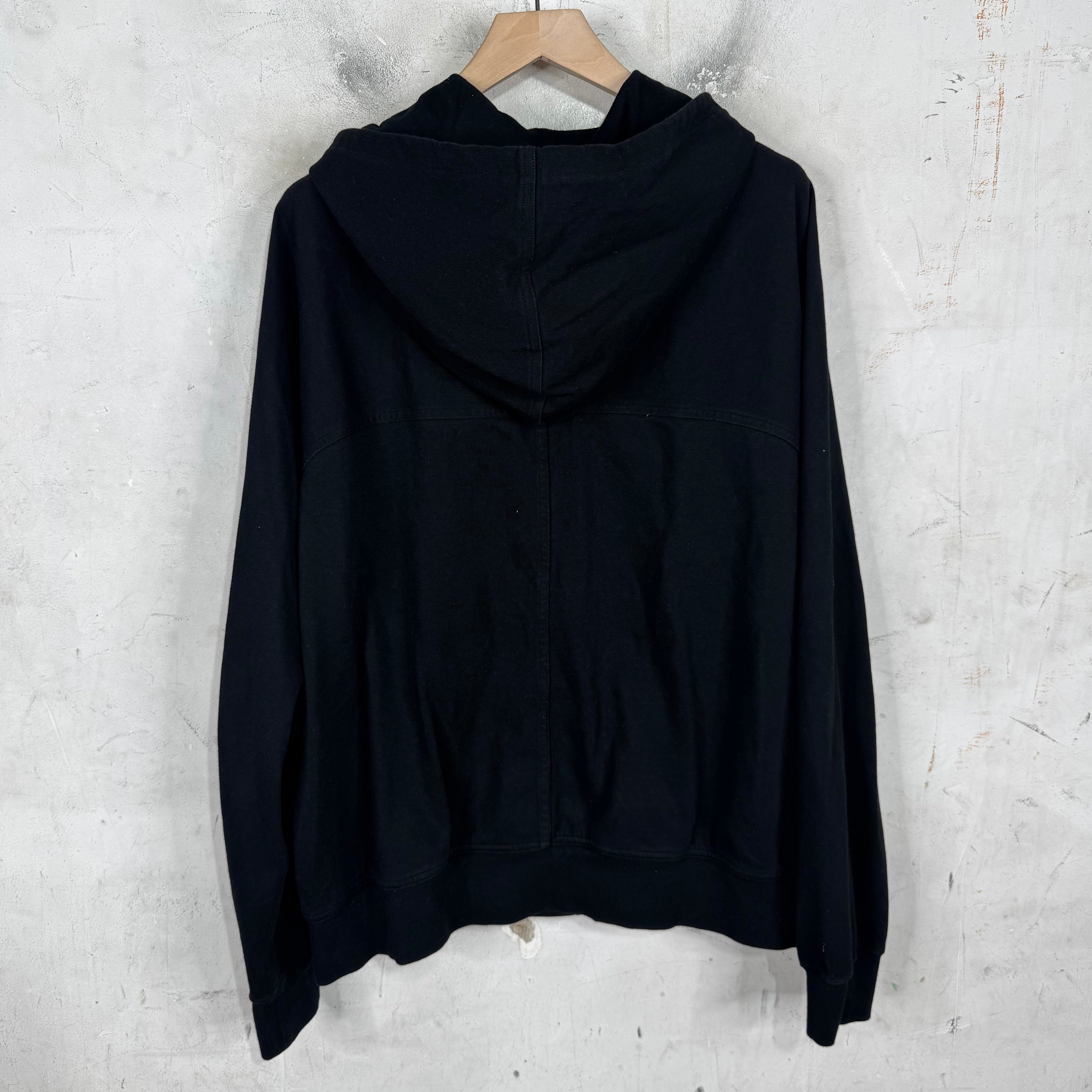 Rick Owens Luxor Heavy Zip Hoodie – www.Lukes.store