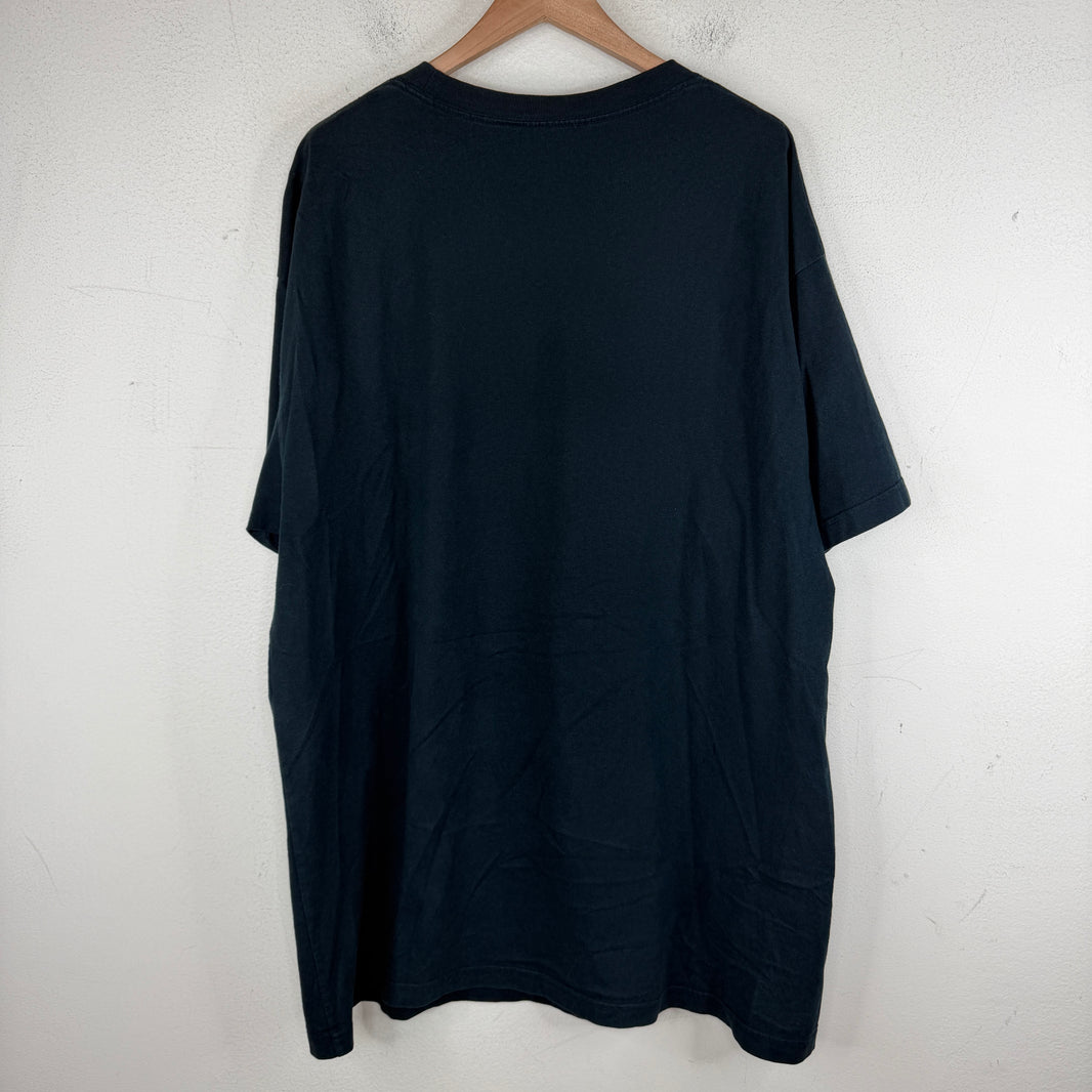 Balenciaga Cursive Logo T-Shirt