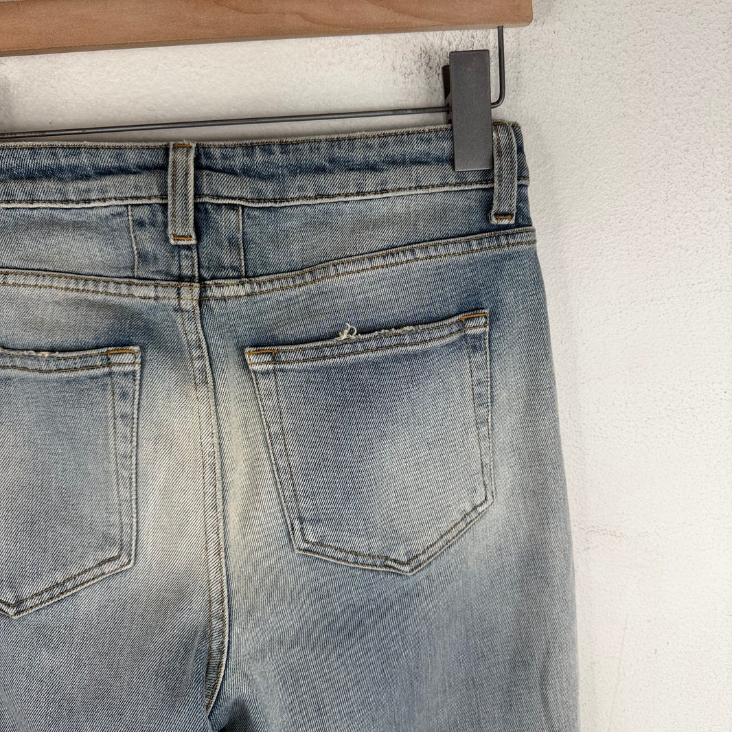 Saint Laurent D05 Light Blue Jeans