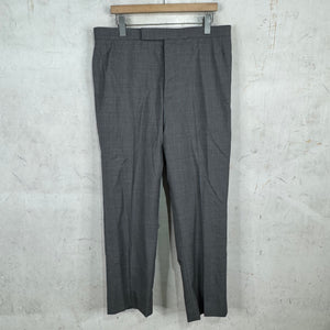 Thom Browne Grey Suiting Trousers