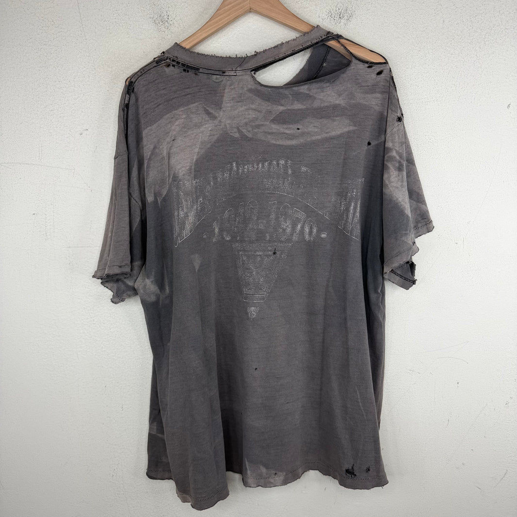Vintage Smoked Jimi Hendrix T-Shirt