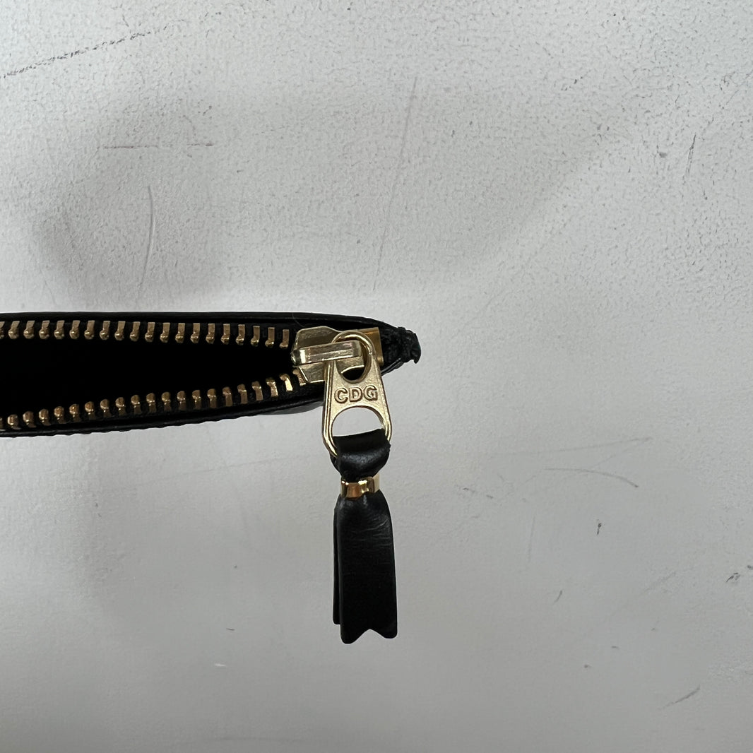 CDG Black Clutch